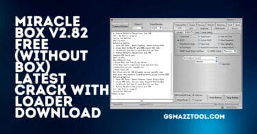 Miracle box v2. 82 free (without box) latest crack with loader download