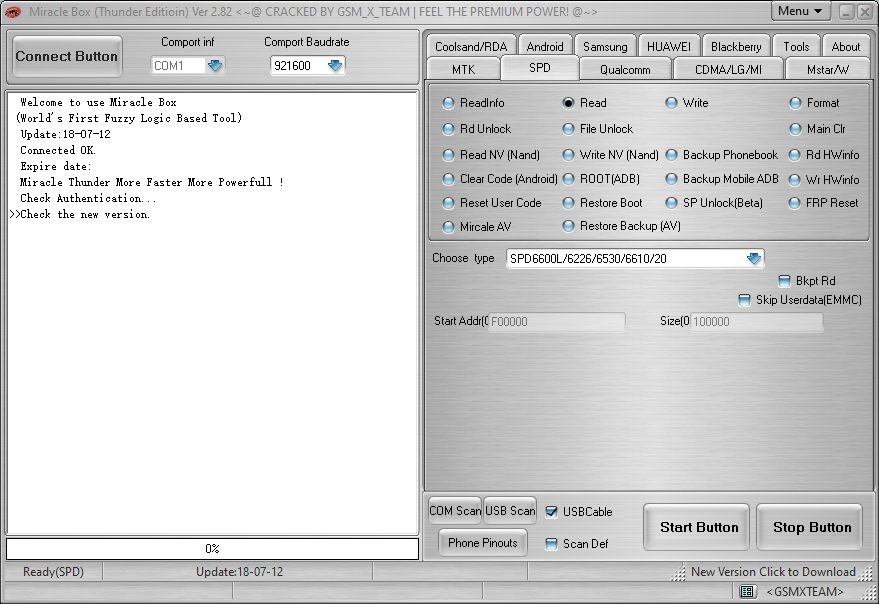Miracle Box V2.82 Free (Without Box) Miracle Box V2.82 Free (Without Box)