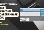 Miko qualcomm boardfirmware tool