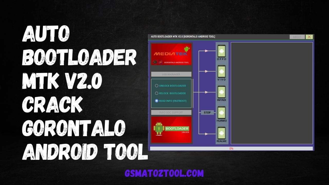 Download Auto Bootloader MTK V2.0 Gorontalo Android Tool