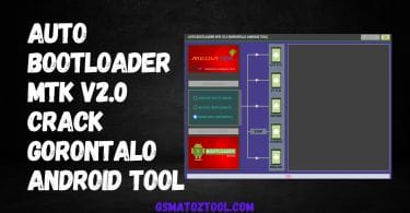 Auto Bootloader MTK V2.0 Gorontalo Android Tool