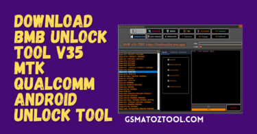 Bmb unlock tool v35 latest version free download