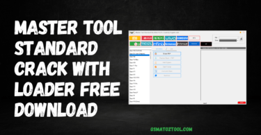 Master Tool Standard v2022.10.31 Crack With Loader Free Download