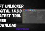 Download the TFT Unlocker Digital 1.4.3.0 Latest Tool