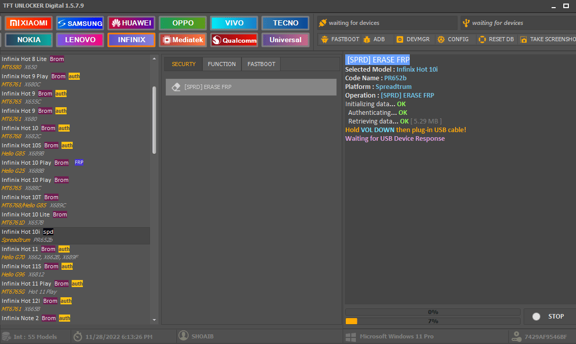 Download tft unlocker digital 1. 5. 7. 9 latest tool Download tft unlocker digital 1. 5. 7. 9 latest tool