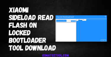 Download xiaomi sideload read flash locked bootloader tool