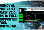 iRemoval PRO v5.9.1 & iRa1n v2.0 Tool Free Download