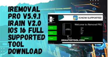 iRemoval PRO v5.9.1 & iRa1n v2.0 Tool Free Download