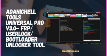 Adanichell tools universal pro v3. 0 free login latest tool download