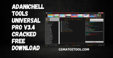 Adanichell tools universal pro v3. 4 cracked free download