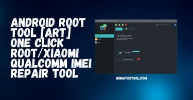 ART | Android Root Tool Multi Brand Root Tool Free Download