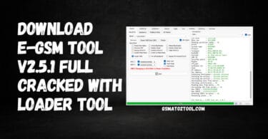 E gsm tool v2. 5. 1 full free no need to login free licence tool