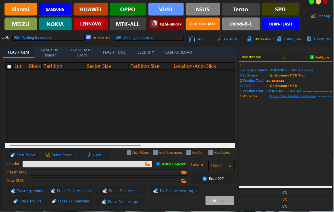 SPD MTK BMB Tool PRO V4.0