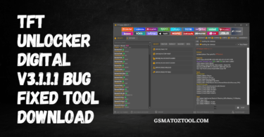 TFTUnlock 2023-3.1.1.1 Latest Tool Download