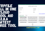 Download FRPFILE AIO v2.8.6 Latest ICloud Bypass Tool