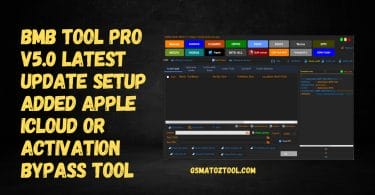 Download BMB Tool Pro V5.0 Latest Update Setup Tool