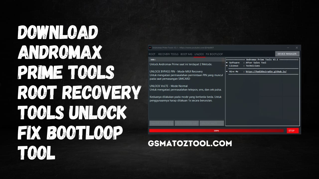 Andromax prime tools v2. 1 latest version download Andromax prime tools v2. 1 latest version download