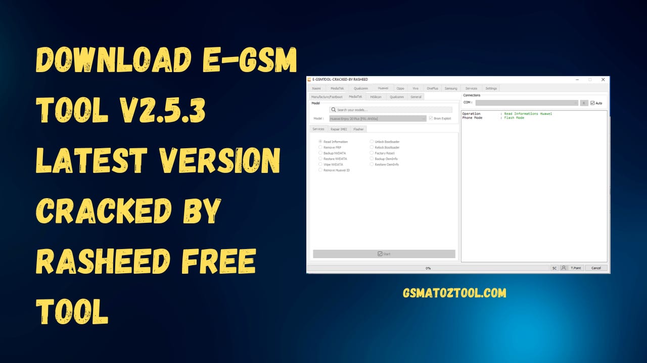 e gsm tool v2.5.1 crack