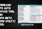MTK Meta Mode Utility V85 Latest Free Tool Download