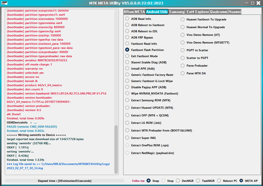 Download mtk meta mode utility v85 Download mtk meta mode utility v85