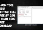 E-GSM Tool v1.5.5 Lifetime Full Free Download