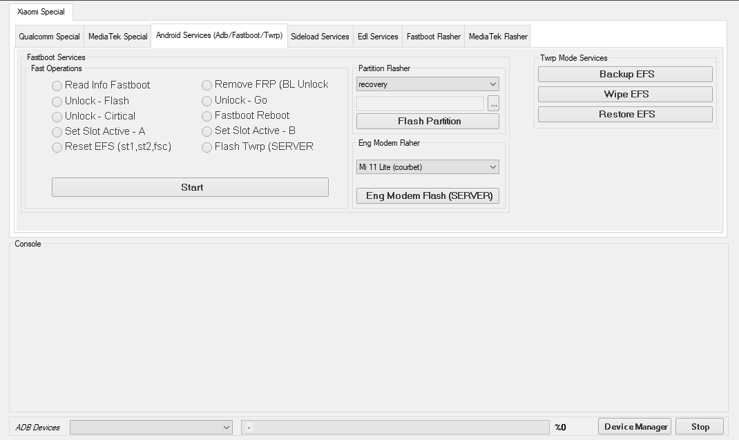 RYZ tool 1.0.7