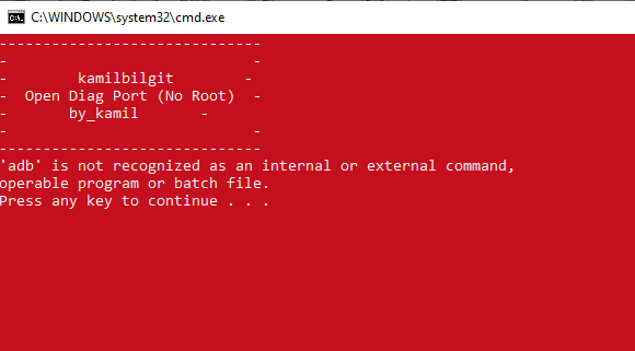 qualcomm diag port driver qualcomm diag port driver