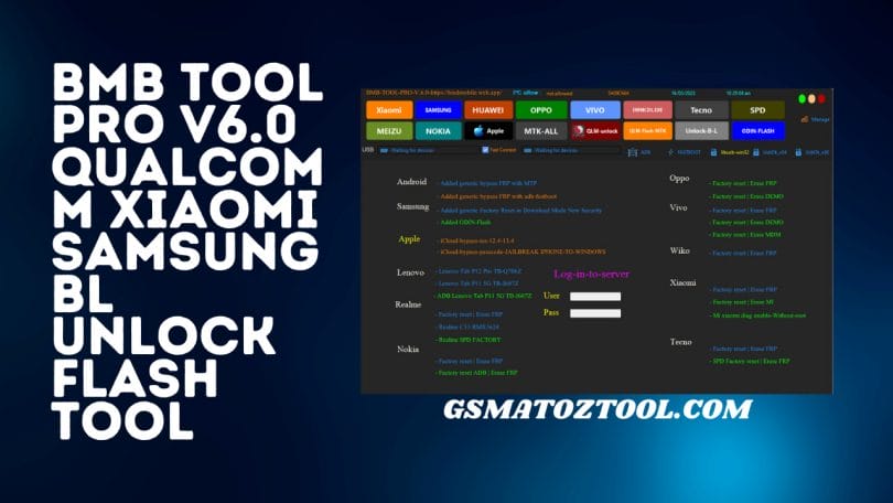 BMB Tool Pro V6.0 Latest Update Setup Free Download