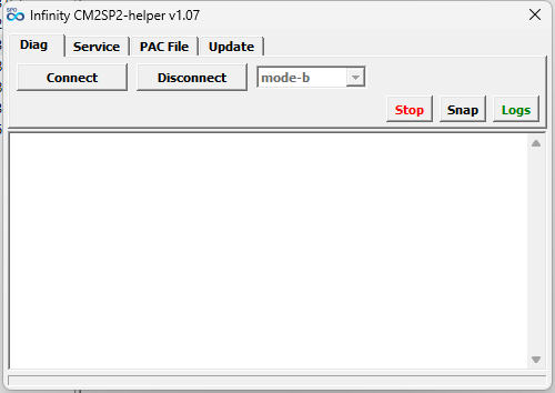 Cm2sp2 diag helper tool v1. 07