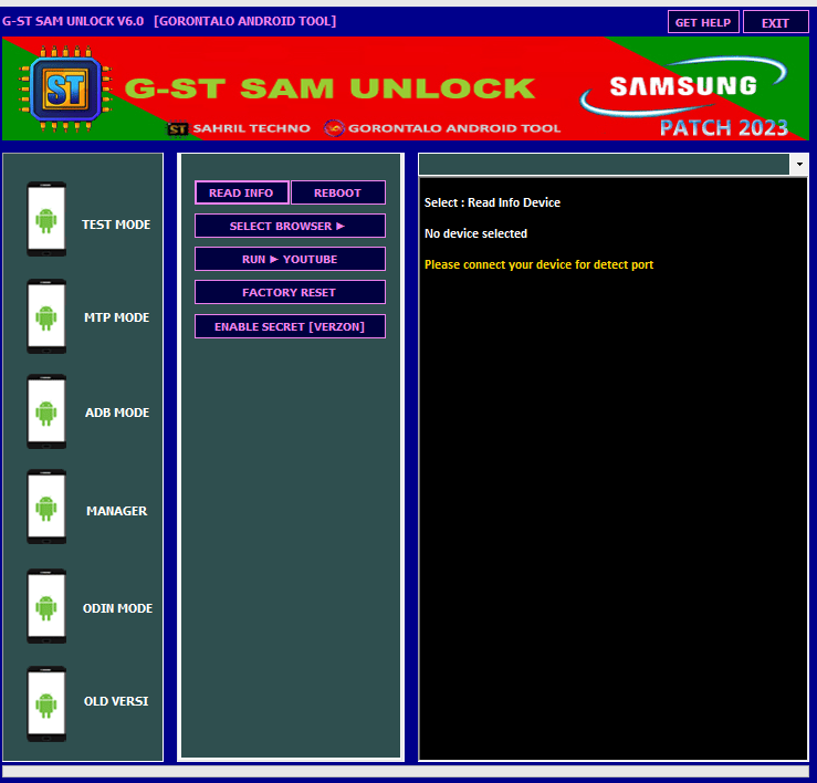 G-ST-SamUnlock V6.0