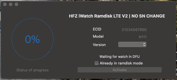 Hfz iwatch ramdisk lte v2. 0 no sn change download Hfz iwatch ramdisk lte v2. 0 no sn change download