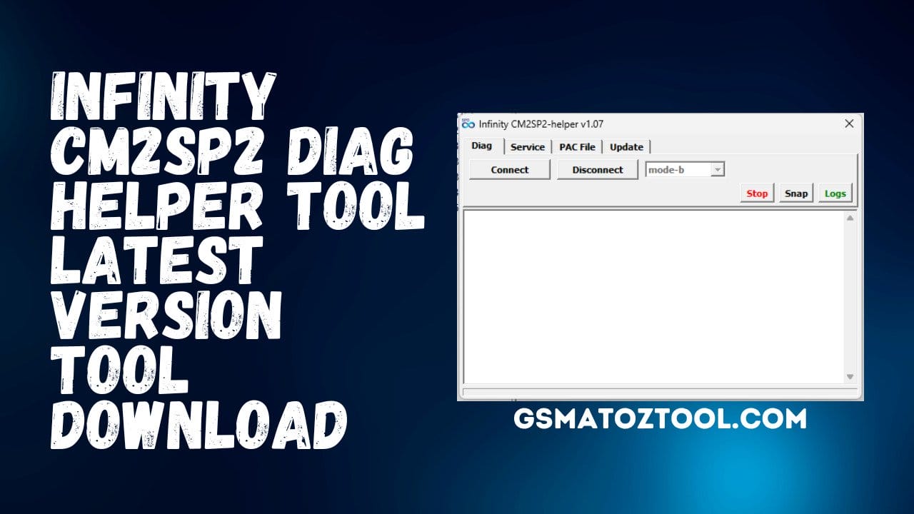 CM2SP2 Diag Helper Tool v1.07 Latest Version Download