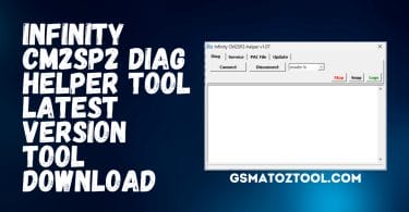 CM2SP2 Diag Helper Tool v1.07 Latest Version Download