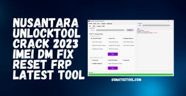 Download Nusantara UnlockTool Free Download