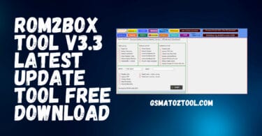 Rom2box v3. 3 latest version tool download