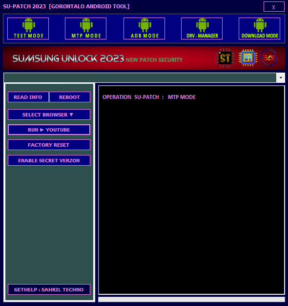Su-patch 2023 (samunlock) download Su-patch 2023 (samunlock) download