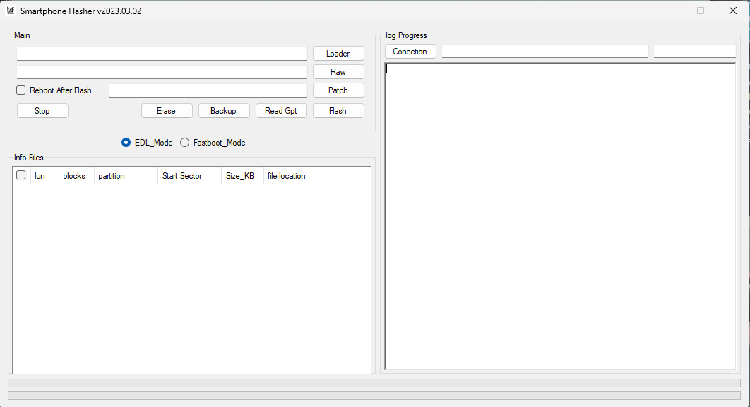 Smartphone Flasher v2023.03.02 With Loader Tool Download