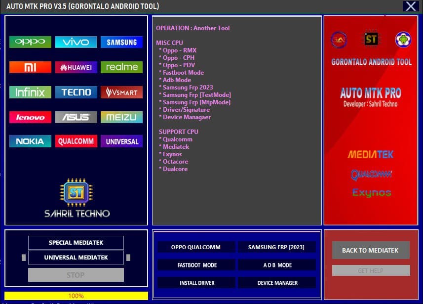 Auto mtk pro v3. 5 (gorontalo android tool) free download Auto mtk pro v3. 5 (gorontalo android tool) free download