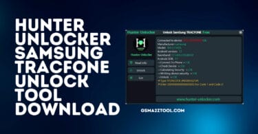 Hunter unlocker samsung tracfone unlock tool download