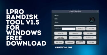 Lpro aio ramdisk tool v1. 5 for windows icloud bypass tool