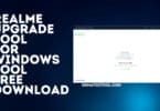 Realme upgrade tool for windows tool free download