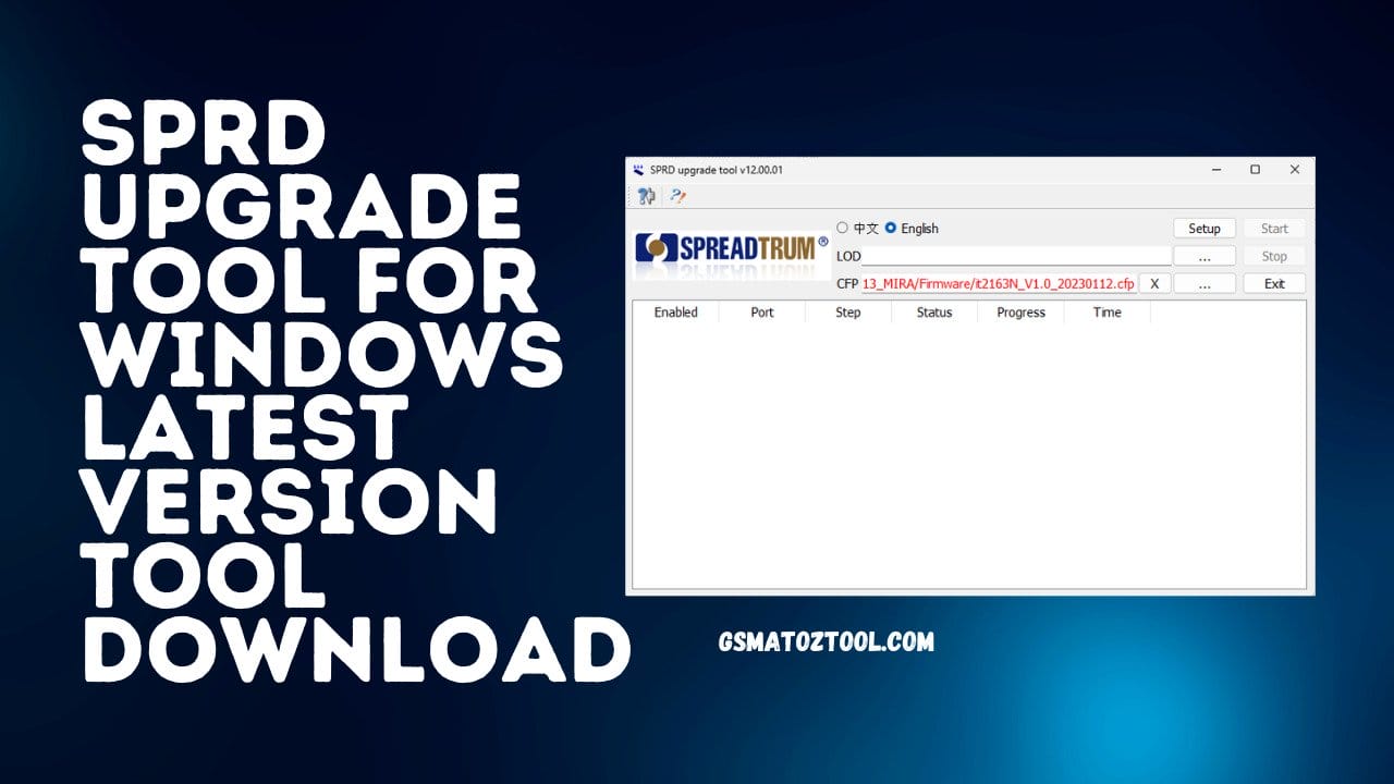 Sprd upgrade latest version tool download Sprd upgrade latest version tool download
