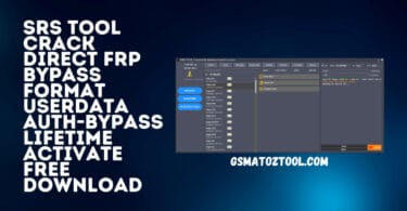 Srs tool 1. 0 crack 2023 erase frp imei repair unlock demo tool