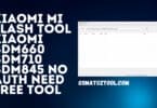 Download xiaomi mi flash tool xiaomi no auth tool