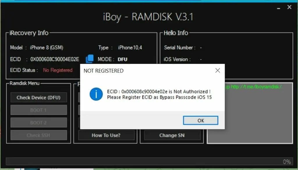 Iboy-ramdisk-tool-