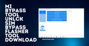 Mi bypass tool unlck sim bypass flasher tool download