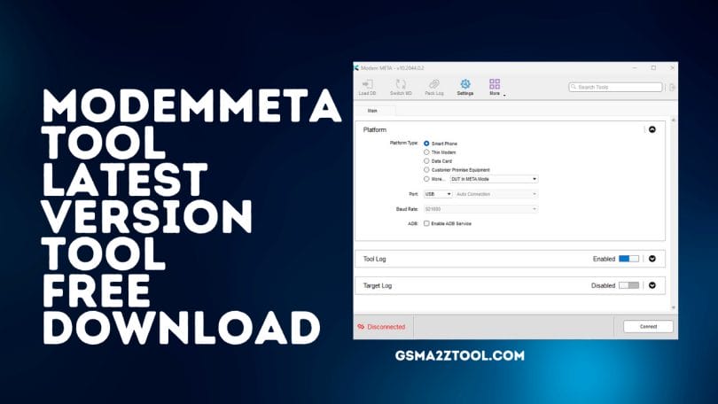 Download ModemMeta Tool -2023 Latest Version Download