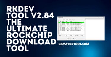 Rockchip flash tool v2. 58 latest version download