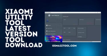 Xiaomi utility tool latest version tool download