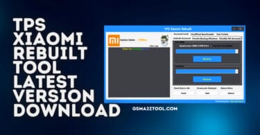 Tps xiaomi rebuilt tool latest version download